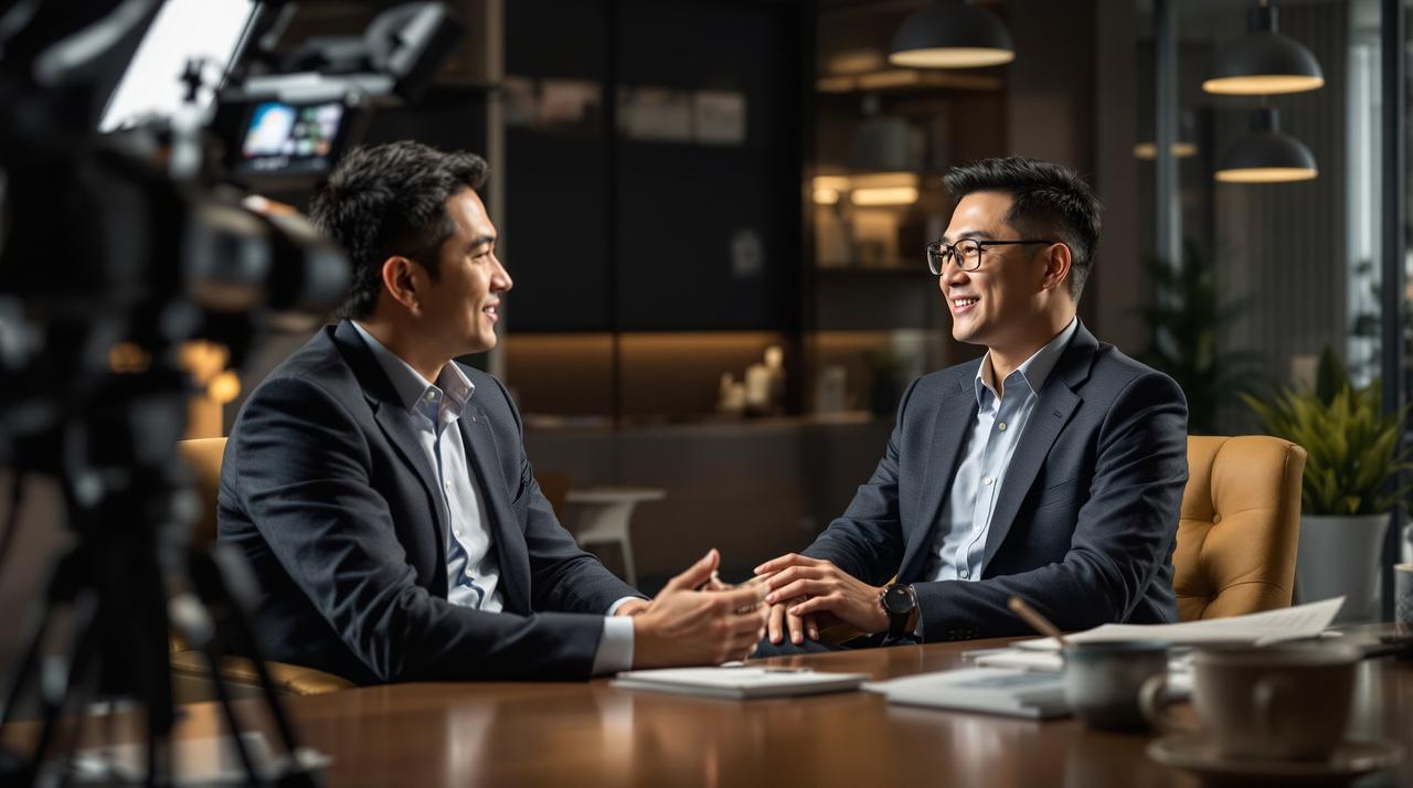 专访小蓝视频创始人张伟:用影像记录时代,用故事温暖人心