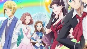 转生成为了只有乙女游戏破灭Flag的邪恶大小姐,乙女游戏破灭Flag的邪恶大小姐逆袭之路