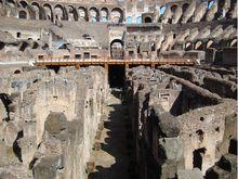 罪犯斗兽场,罪犯的残酷生存法则