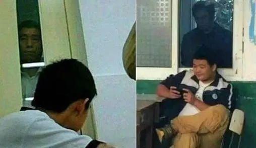 回不去的班主任,班主任的深情印记