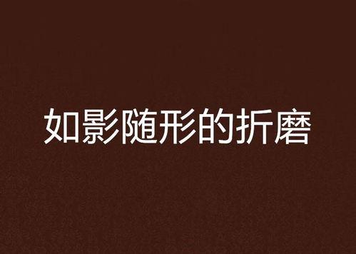如影随形2023,探索未来科技与人类生活的紧密融合