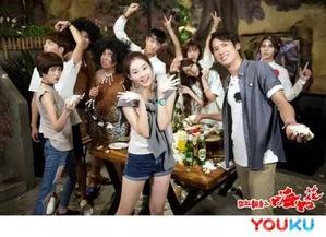 贼婆翻身记 第二季,逆袭之路，再战江湖