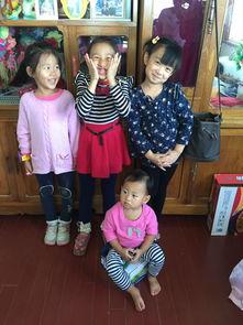 四个小女孩4,探寻四个小女孩的青春足迹”